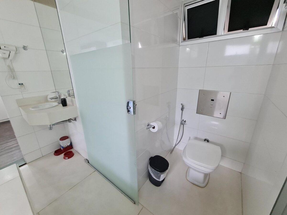 Flat Com Jacuzzi Na Lagoa Da Pampulha Белу-Оризонти Экстерьер фото